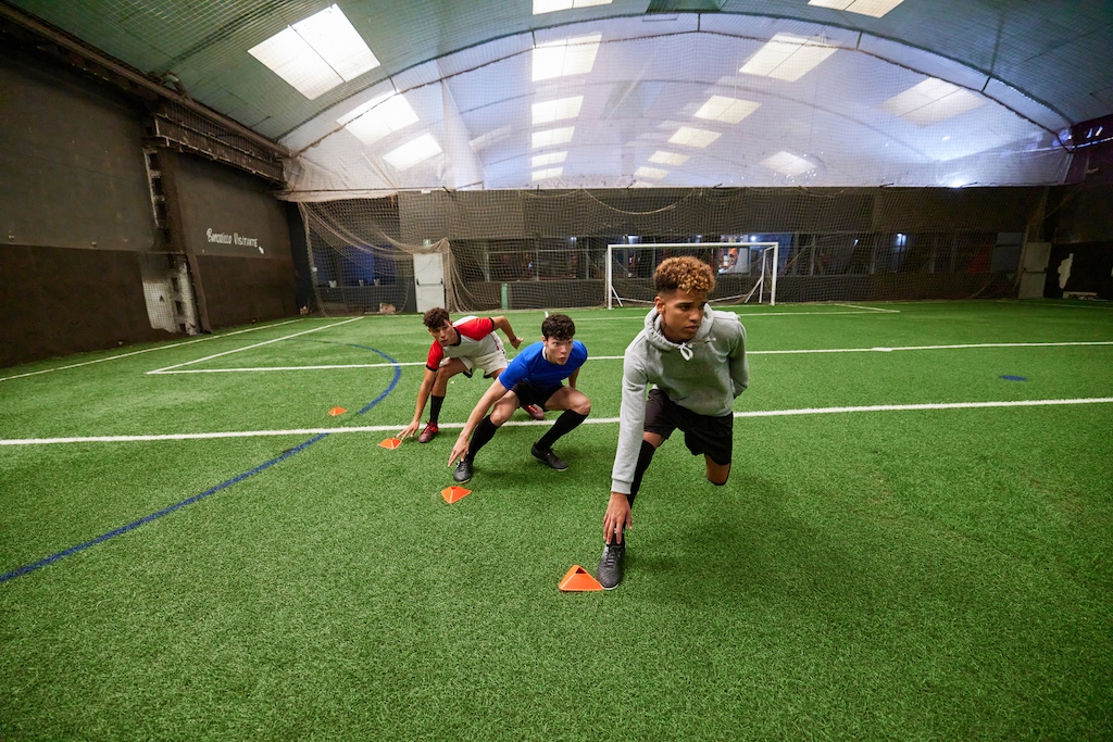 kettlebell group training